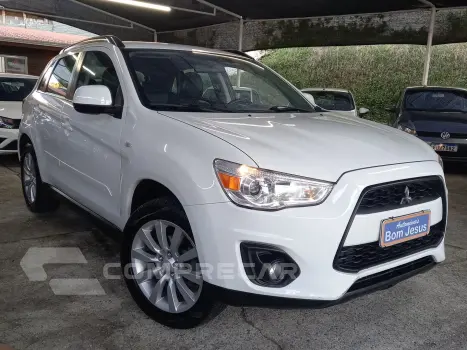 Asx 2.0 4X2 16V Gasolina 4P Automático