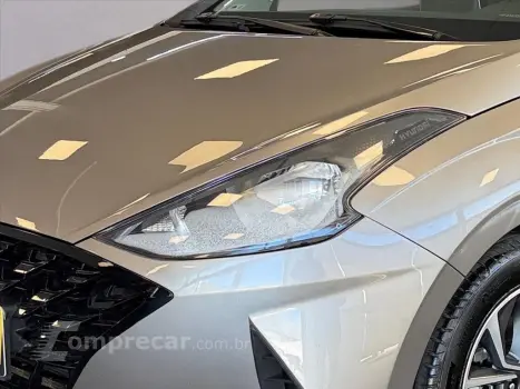 HB20 1.0 TGDI FLEX PLATINUM AUTOMÁTICO