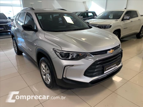 TRACKER 1.0 TURBO FLEX AUTOMÁTICO