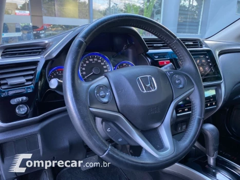 CITY 1.5 EXL Sedan 16V