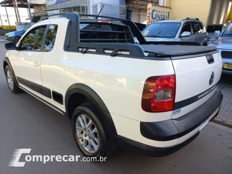 Saveiro Cross-Ce