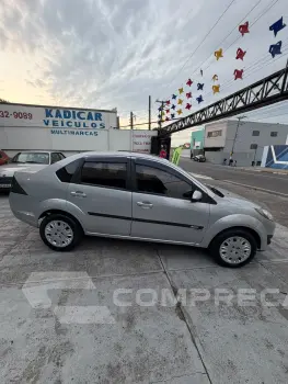 FIESTA SEDAN 1.6
