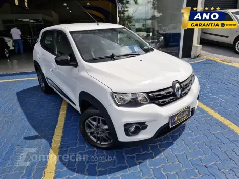 KWID 1.0 12V SCE FLEX INTENSE MANUAL