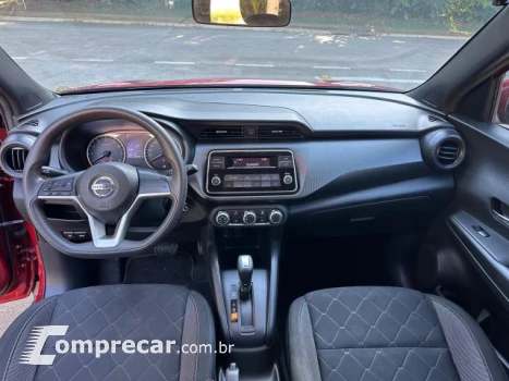 KICKS - 1.6 16V S 4P XTRONIC