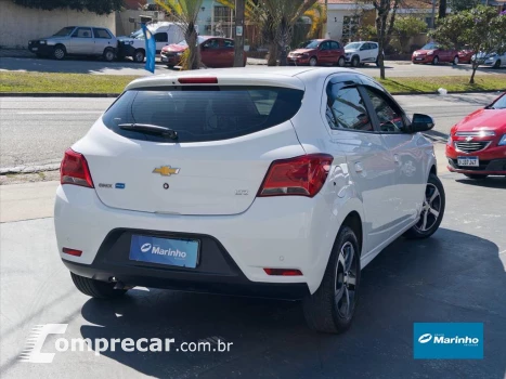 ONIX 1.4 MPFI LTZ 8V FLEX 4P AUTOMÁTICO