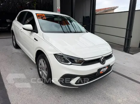 Polo Comfortline TSI 1.0 Flex 12V Aut.