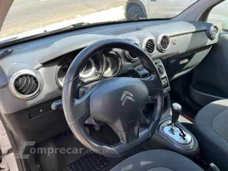C3 1.6 16V 4P FLEX VTI 120 TENDANCE AUTOMÁTICO