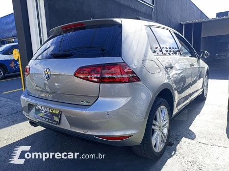 GOLF 1.4 TSI HIGHLINE 16V GASOLINA 4P AUTOMÁTICO