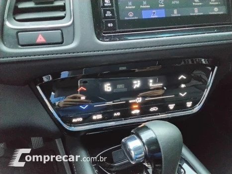 HR-V 1.8 16V FLEX EXL 4P AUTOMÁTICO