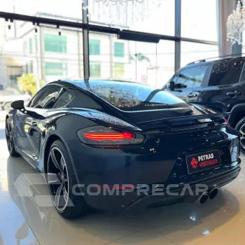 718 2.0 16V H4 Cayman PDK