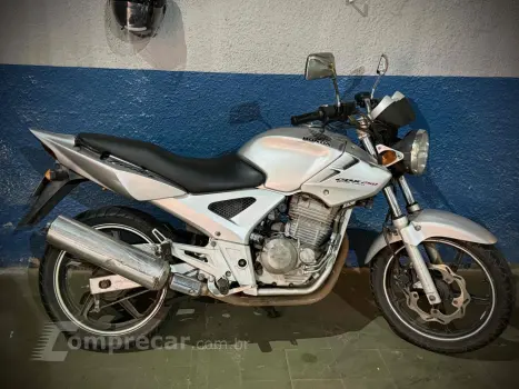 CBX 250 TWISTER