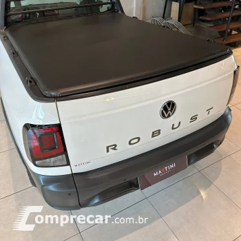 Saveiro Robust 1.6 Total Flex 16V CD