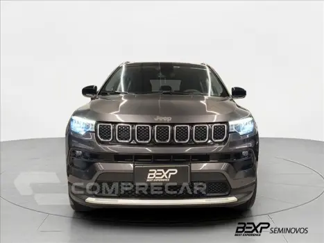 COMPASS 1.3 T270 Turbo Limited