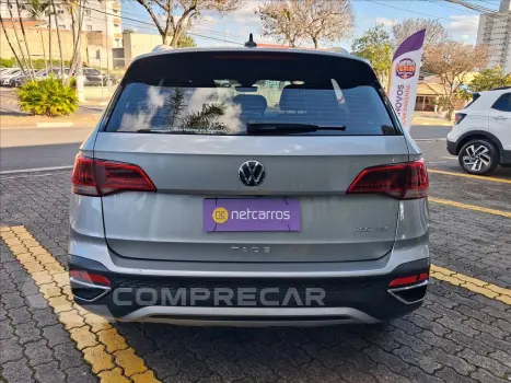 TAOS 1.4 250 TSI TOTAL FLEX HIGHLINE AUTOMÁTICO