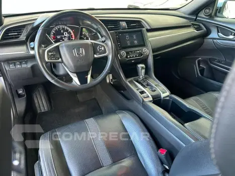 CIVIC EX CVT