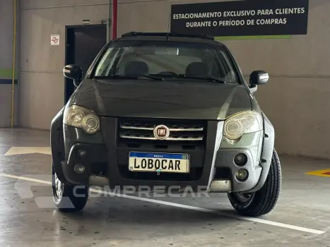 Palio Weekend Adventure 1.8 8V (Flex)