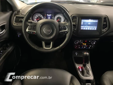 COMPASS 2.0 16V FLEX SPORT AUTOMÁTICO