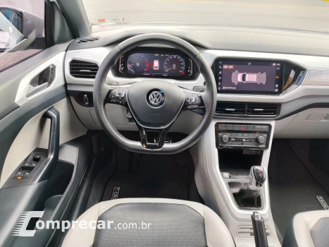 T-Cross Hig. 250 TSI 1.4 Flex 16V 5p Aut
