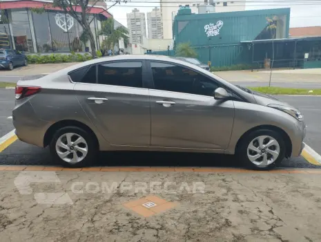 HB 20 Sedan 1.6 16V 4P FLEX PREMIUM AUTOMÁTICO