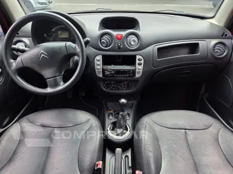 C3 1.4 I GLX 8V FLEX 4P MANUAL