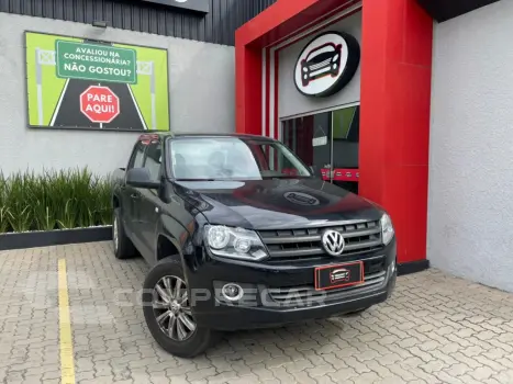 Volkswagen AMAROK 2.0 S 4X4 CD 16V TURBO INTERCOOLER DIESEL 4P MANUAL 4 portas
