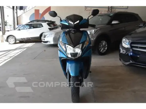 HONDA ELITE 125I - Scooter