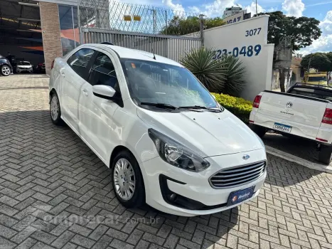 ka sedan Se Plus automático