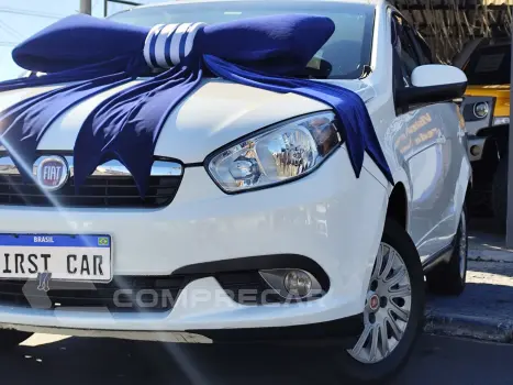 GRAND SIENA 1.4 MPI ATTRACTIVE 8V FLEX 4P MANUAL