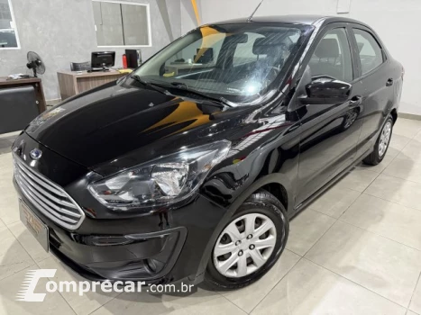 FORD KA + - 1.0 TI-VCT SE SEDAN MANUAL 4 portas