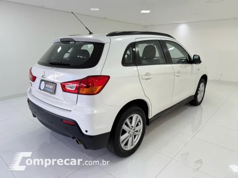 ASX 2.0 4X4 16V