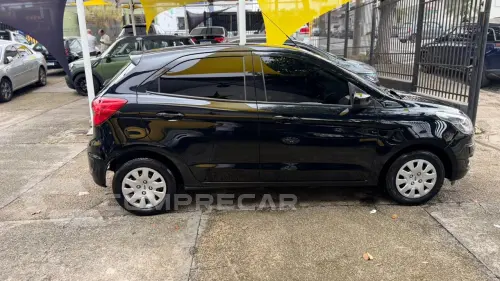 KA + 1.0 SE 16V