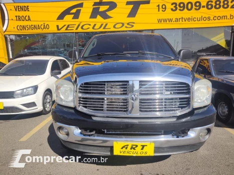 RAM 5.9 2500 4X4 CD I6 Turbo Intercooler