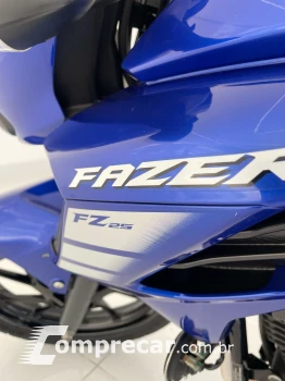 FZ25 FAZER