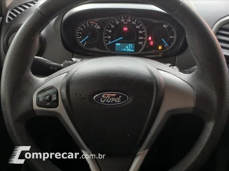 KA 1.5 Ti-vct SE Plus Sedan