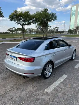 A3 1.8 TFSI Sedan Ambition 16V 180cv