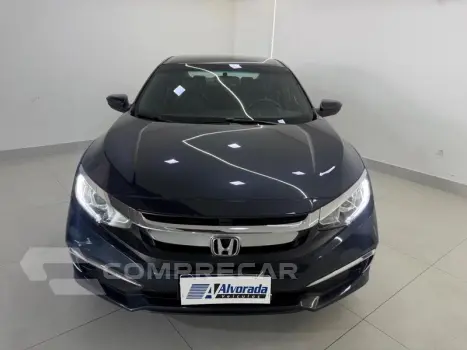 CIVIC LX CVT