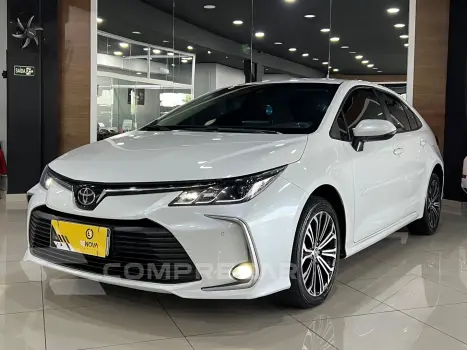 Toyota COROLLA 2.0 VVT-IE FLEX XEI DIRECT SHIFT 4 portas