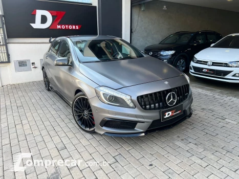 Mercedes-Benz A 45 AMG 2.0 16V Turbo 4 portas