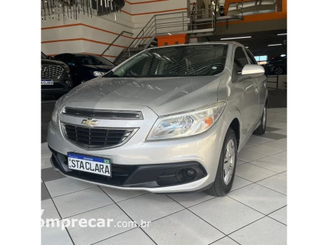 ONIX 1.0 MPFI LT 8V FLEX 4P MANUAL