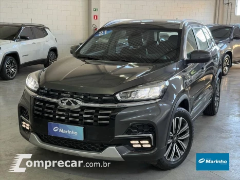 TIGGO 8 1.6 TGDI GASOLINA TXS DCT