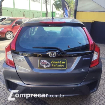 Fit LX 1.5 Flexone 16V 5p Mec.