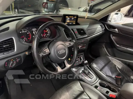 AUDQ3 1.4TFSI