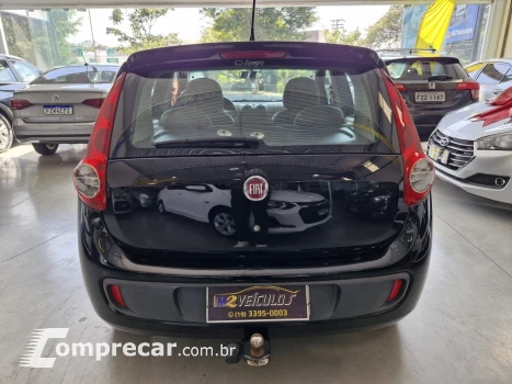 PALIO 1.6 MPI ESSENCE 16V FLEX 4P AUTOMÁTICO