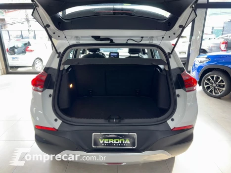 TRACKER 1.2 Turbo Premier