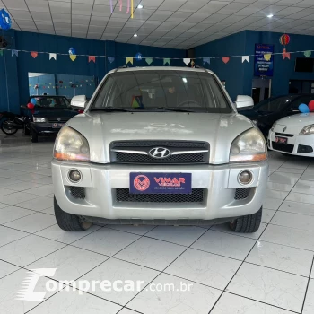TUCSON 2.0 MPFI GLS 16V 143cv 2WD