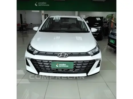 HB20S 1.0 12V FLEX COMFORT PLUS MANUAL