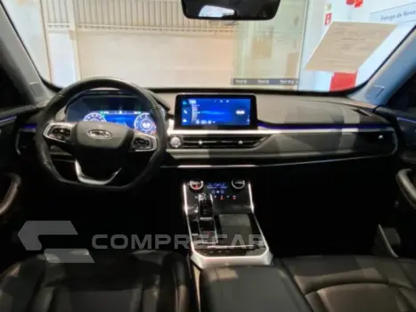 Tiggo 8 1.6 16V 4P TGDI TURBO TXS AUTOMÁTICO DCT