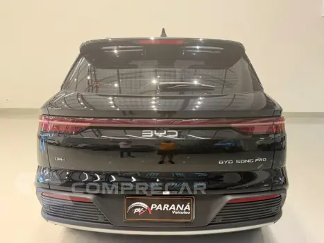 SONG PRO 1.5 DM-I HÍBRIDO GS AUTOMÁTICO