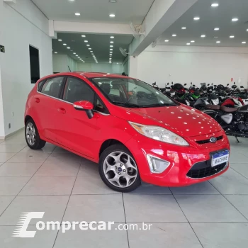 FIESTA 1.6 SE Hatch 16V