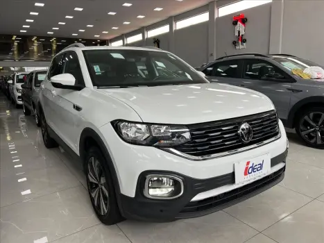 T-CROSS 1.4 250 TSI TOTAL FLEX HIGHLINE AUTOMÁTICO